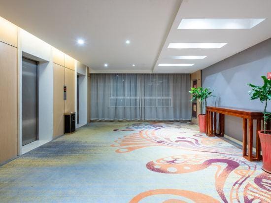Xiangshui Yabang Yicheng Hot Spring Hotel Hotel in Jiangsu