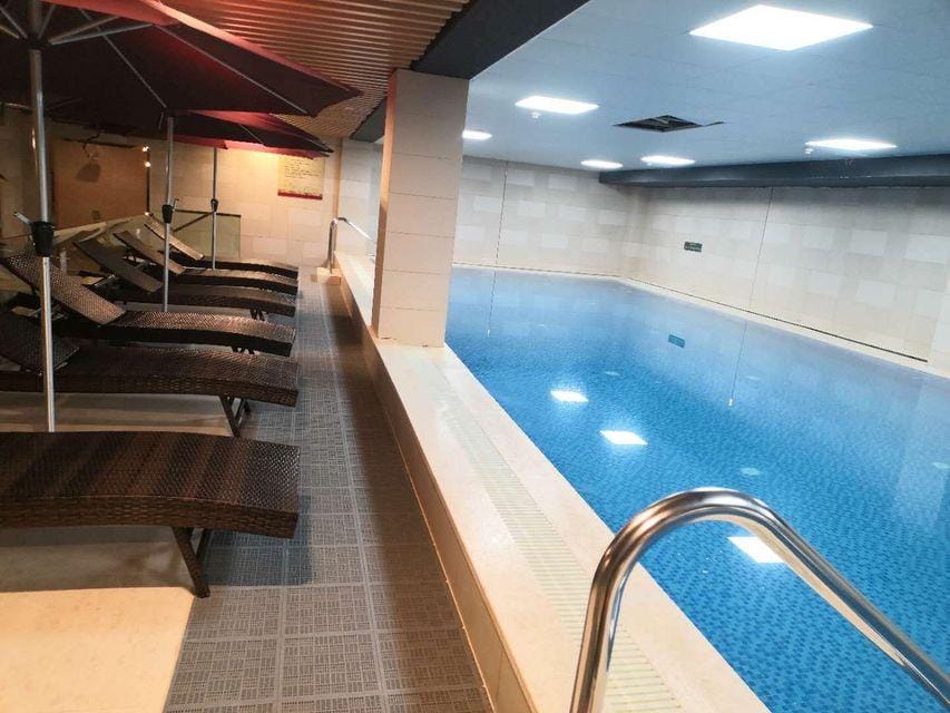Xiangshui Yabang Yicheng Hot Spring Hotel Hotel in Jiangsu
