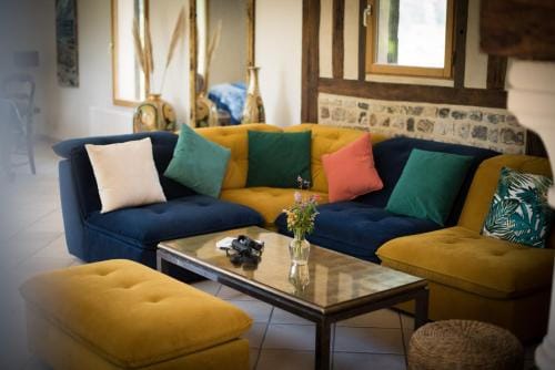 L'Herbe Haute Hotel in Honfleur