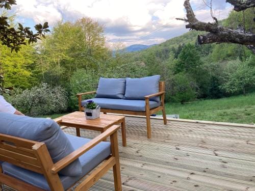 Le Bois du Four Hotel in Auvergne-Rhône-Alpes