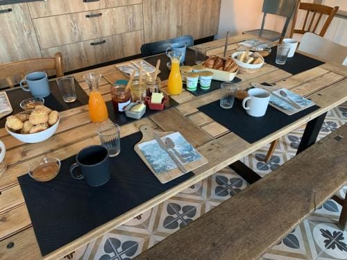 L'Escale Bellifontaine Hotel in Île-de-France