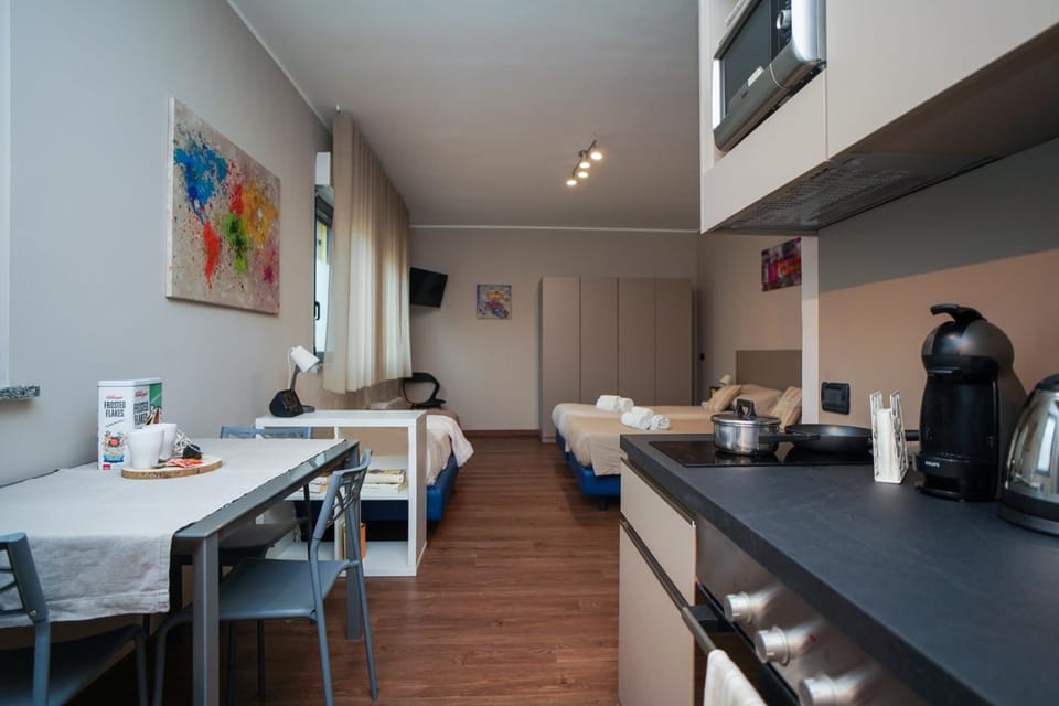 Bnbook Expo Residence Rho Apartment hotel in Rho