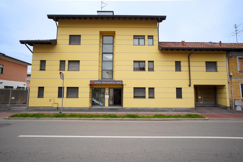 Bnbook Expo Residence Rho Apartment hotel in Rho