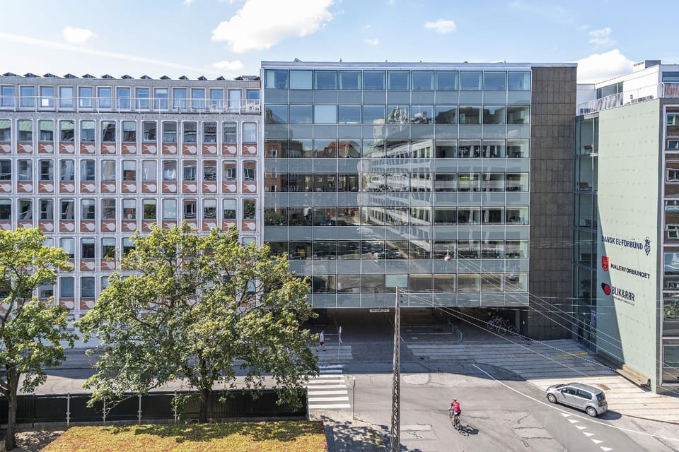The Lakes apartments by Daniel&Jacob's Apartment hotel in Copenhagen