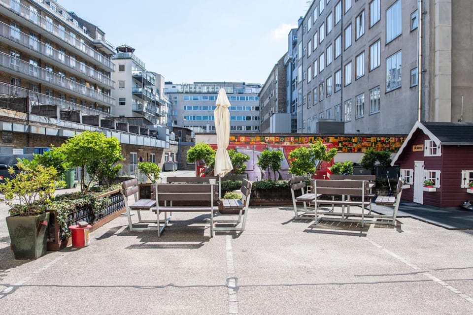 The Lakes apartments by Daniel&Jacob's Hotel in Copenhagen