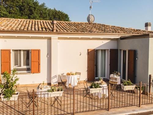 La Dimora del Mugnaio Hotel in Marche