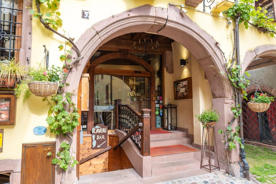 Hotel a l'Oriel Hotel in Grand Est