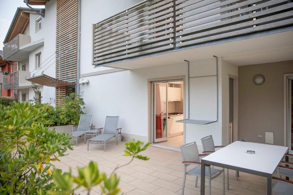 4 Limoni Apartment Resort Hotel in Riva del Garda