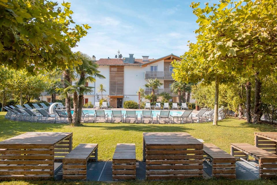 4 Limoni Apartment Resort Hotel in Riva del Garda