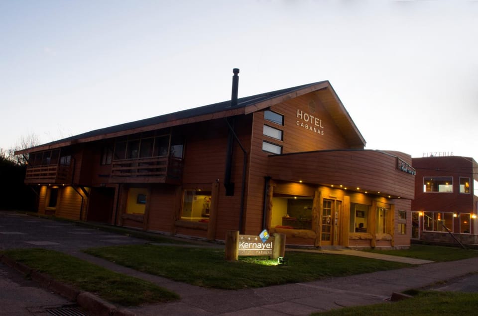 Hotel Kernayel Hotel in Pucon