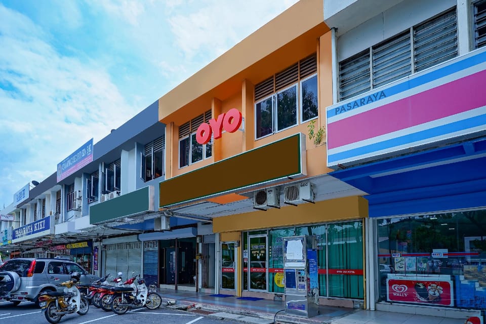 OYO 89850 Mutiara Motel Hotel in Kedah