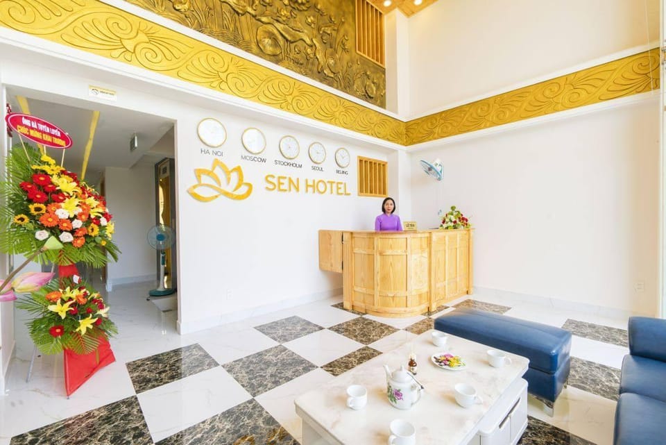Sen Hotel Hotel in Phu Quoc
