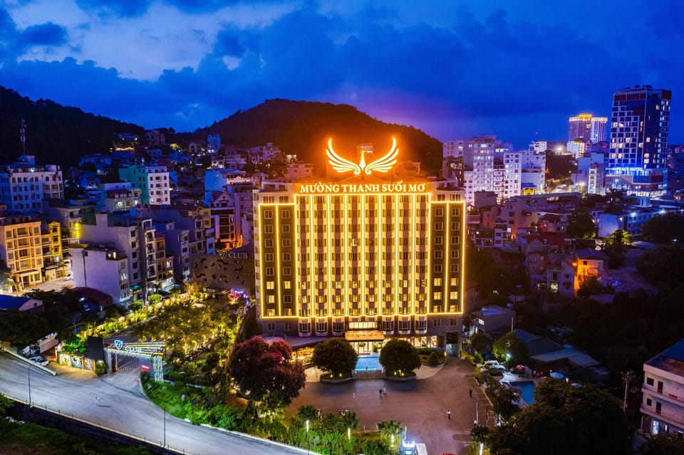 Muong Thanh Holiday Suoi Mo Hotel in Vietnam