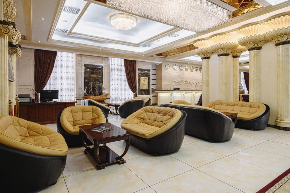 Daniel Hill Hotel Hotel in Kazakhstan