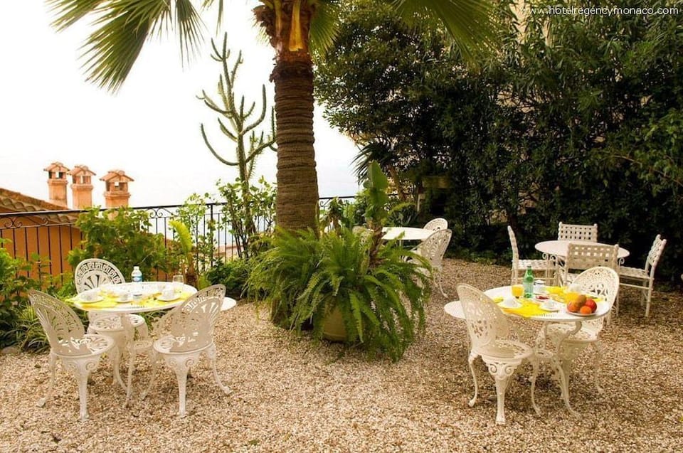 Hotel de charme Regency Hotel in Roquebrune-Cap-Martin