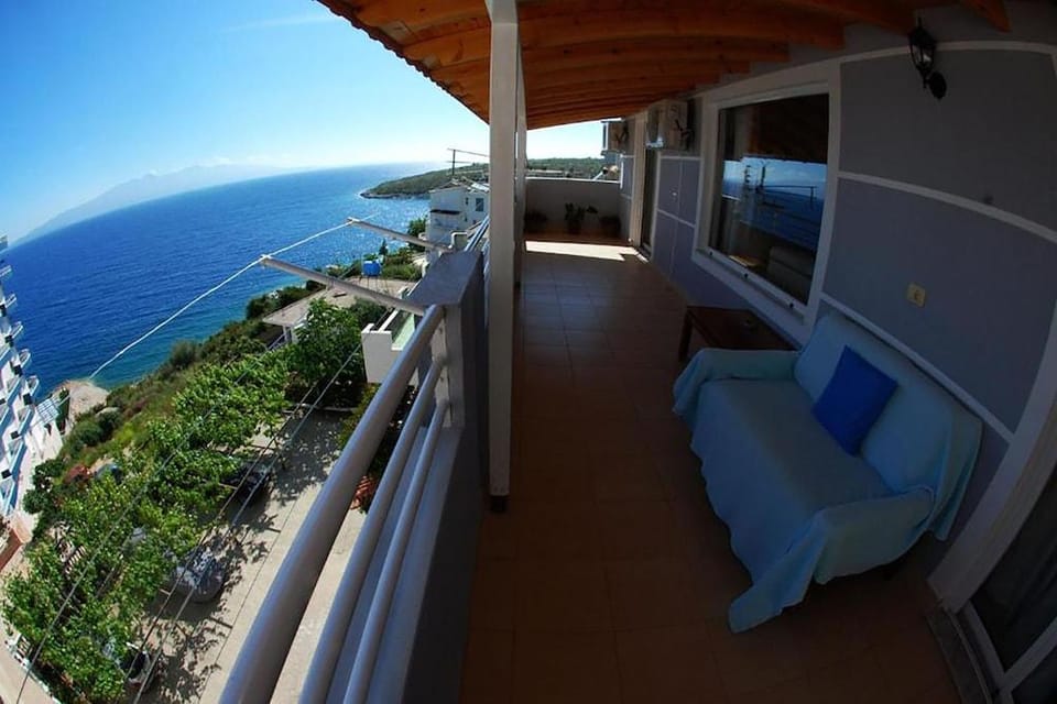 Vila Alvin Hotel in Sarandë