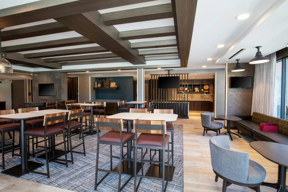 SpringHill Suites by Marriott Truckee Lake Tahoe Hotel in Truckee