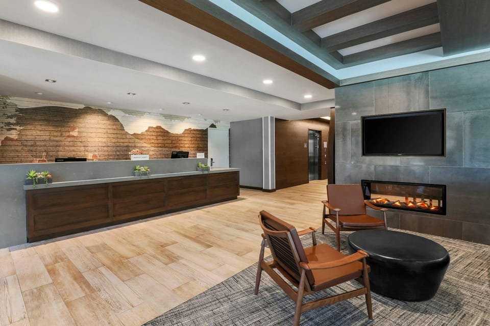 SpringHill Suites by Marriott Truckee Lake Tahoe Hotel in Truckee