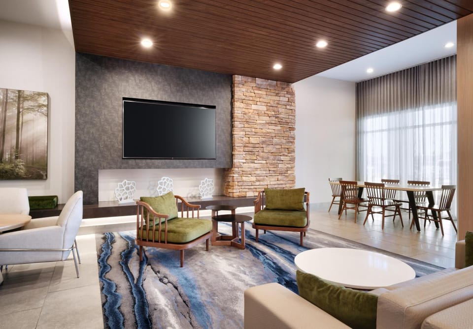 Fairfield by Marriott Inn & Suites Houston League City Hotel in League City
