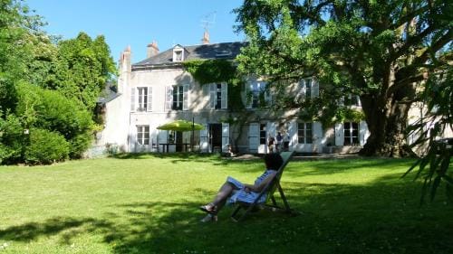 Domaine Saint-Hilaire Hotel in Centre-Val de Loire