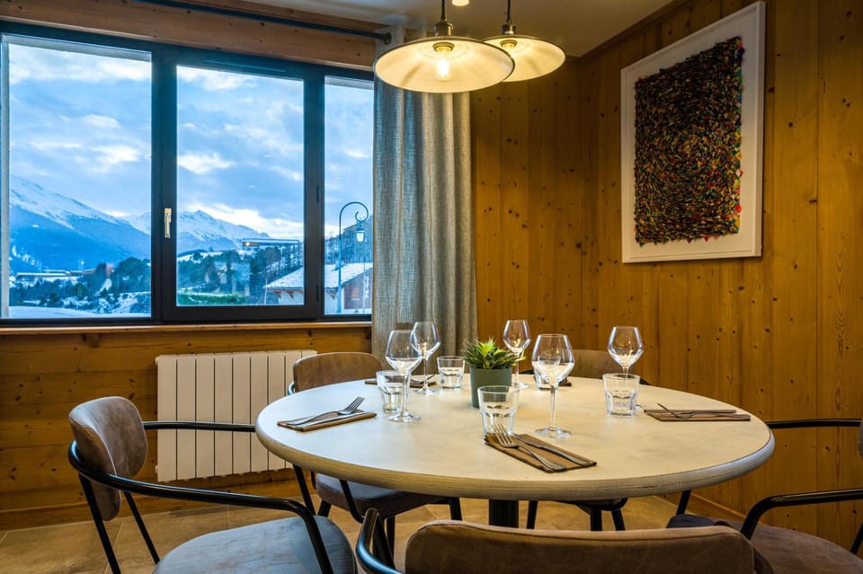 L'Outa Hotel Restaurant Hotel in Pralognan-la-Vanoise