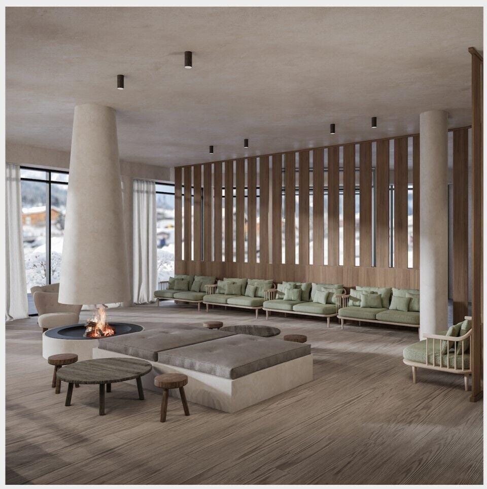 Ullrhaus - ST ANTON 4 Star Superior Hotel in Saint Anton am Arlberg