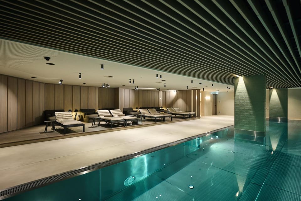 Ullrhaus - ST ANTON 4 Star Superior Hotel in Saint Anton am Arlberg