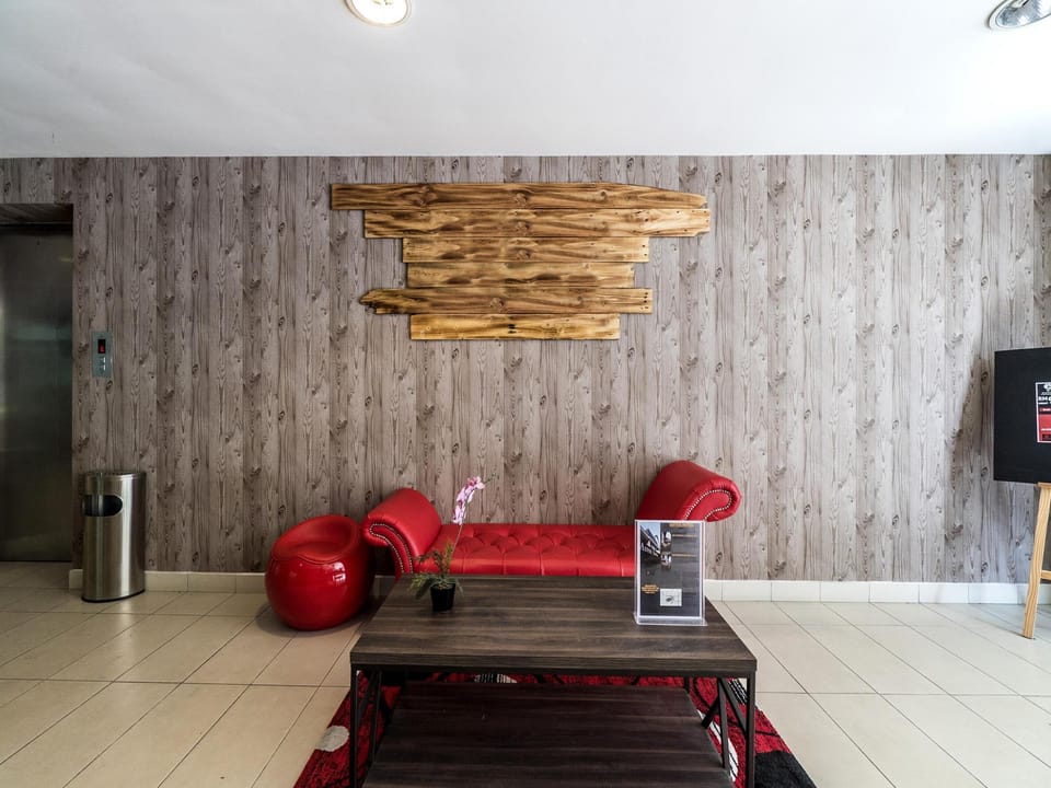OYO 295 Aster Hotel Hotel in Federal Territory of Kuala Lumpur