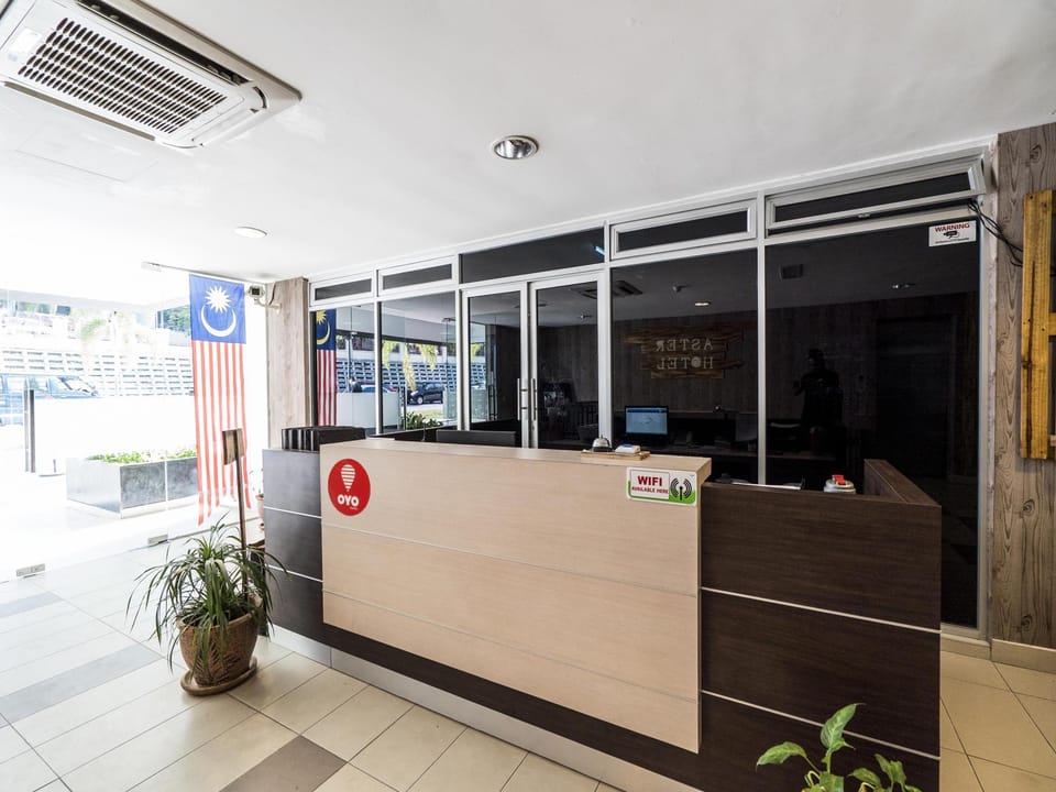 OYO 295 Aster Hotel Hotel in Federal Territory of Kuala Lumpur