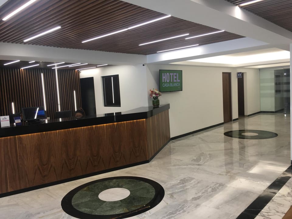Hotel Casa Blanca Internacional Hotel in Mexico City