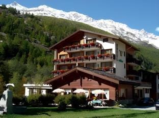 Hotel Adler Hotel in Saas-Fee