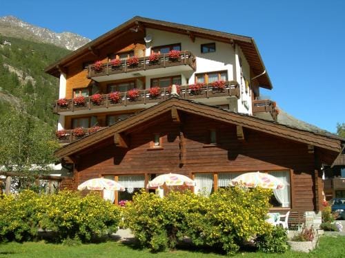Hotel Adler Hotel in Saas-Fee