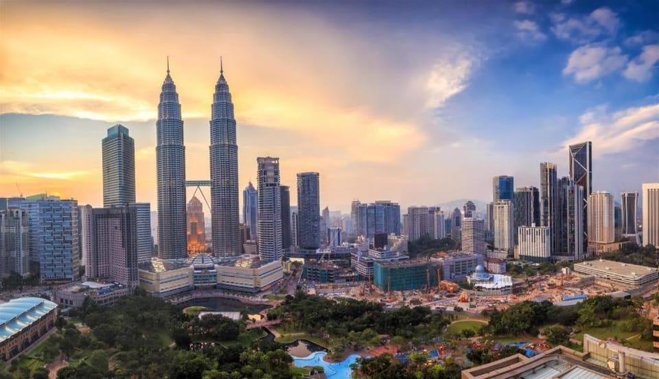 OYO 264 City Edge Hotel Hotel in Federal Territory of Kuala Lumpur