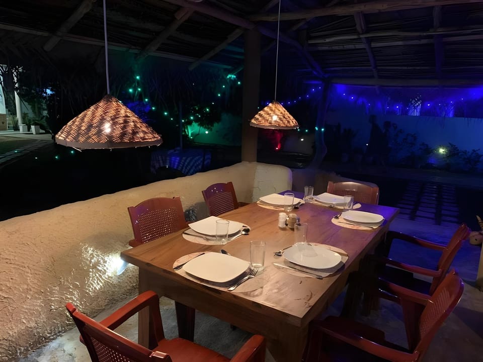 Wavelength Resort in Mirissa