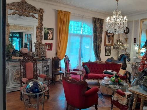 Le Madrigal Hotel in Normandy