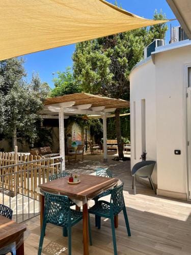 VILLA MARIS Hotel in Agropoli