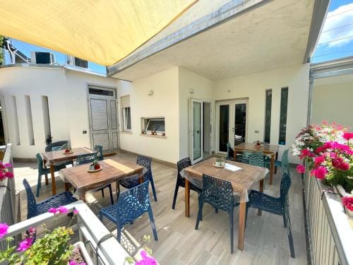 VILLA MARIS Hotel in Agropoli