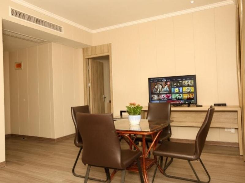 GreenTree Inn Yancheng Jianhu Shanggang Bus Station Freeway 204 Express Hotel Hotel in Jiangsu