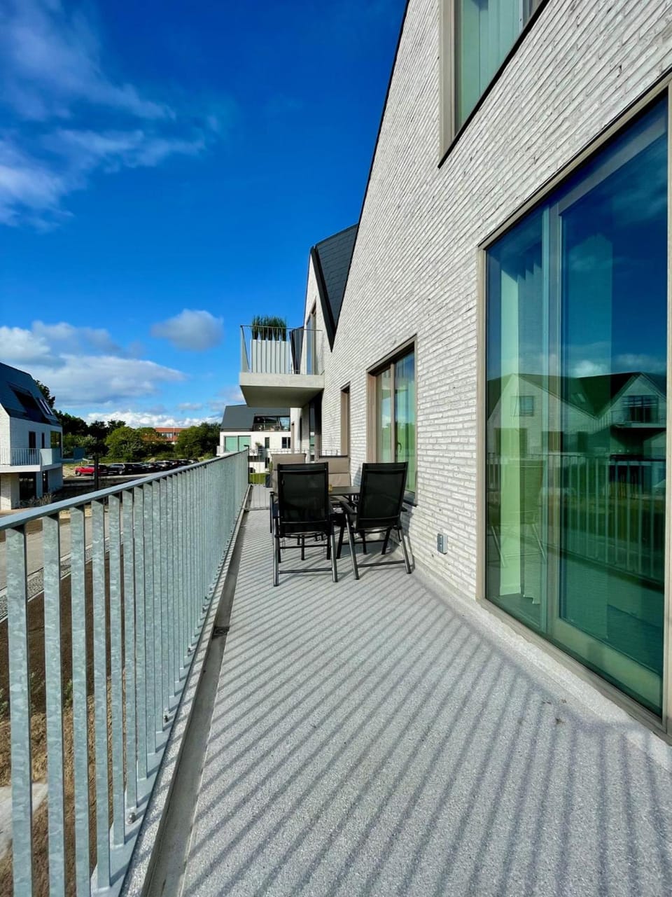 West Bay Apartments Hotel in Middelkerke