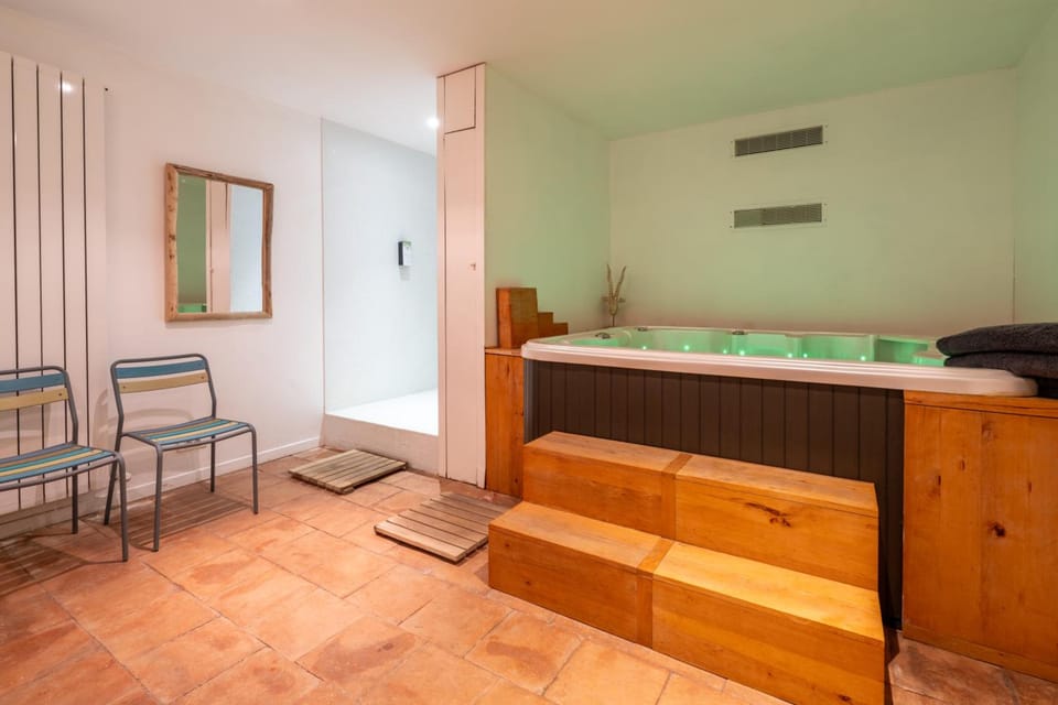 Chambre d'hotes Conquans Hotel in Figeac
