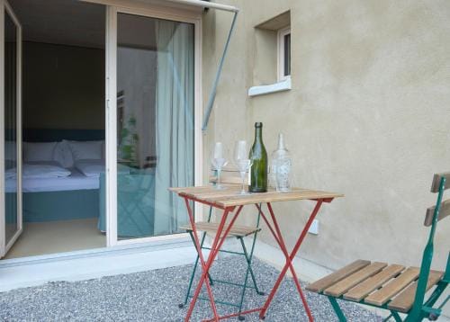 BnB Belle5 Hotel in Neuchâtel, Switzerland