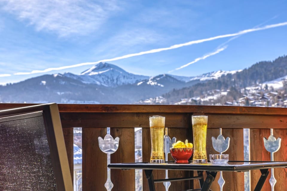 Coeur des Neiges Hotel in Saint-Gervais-Bains