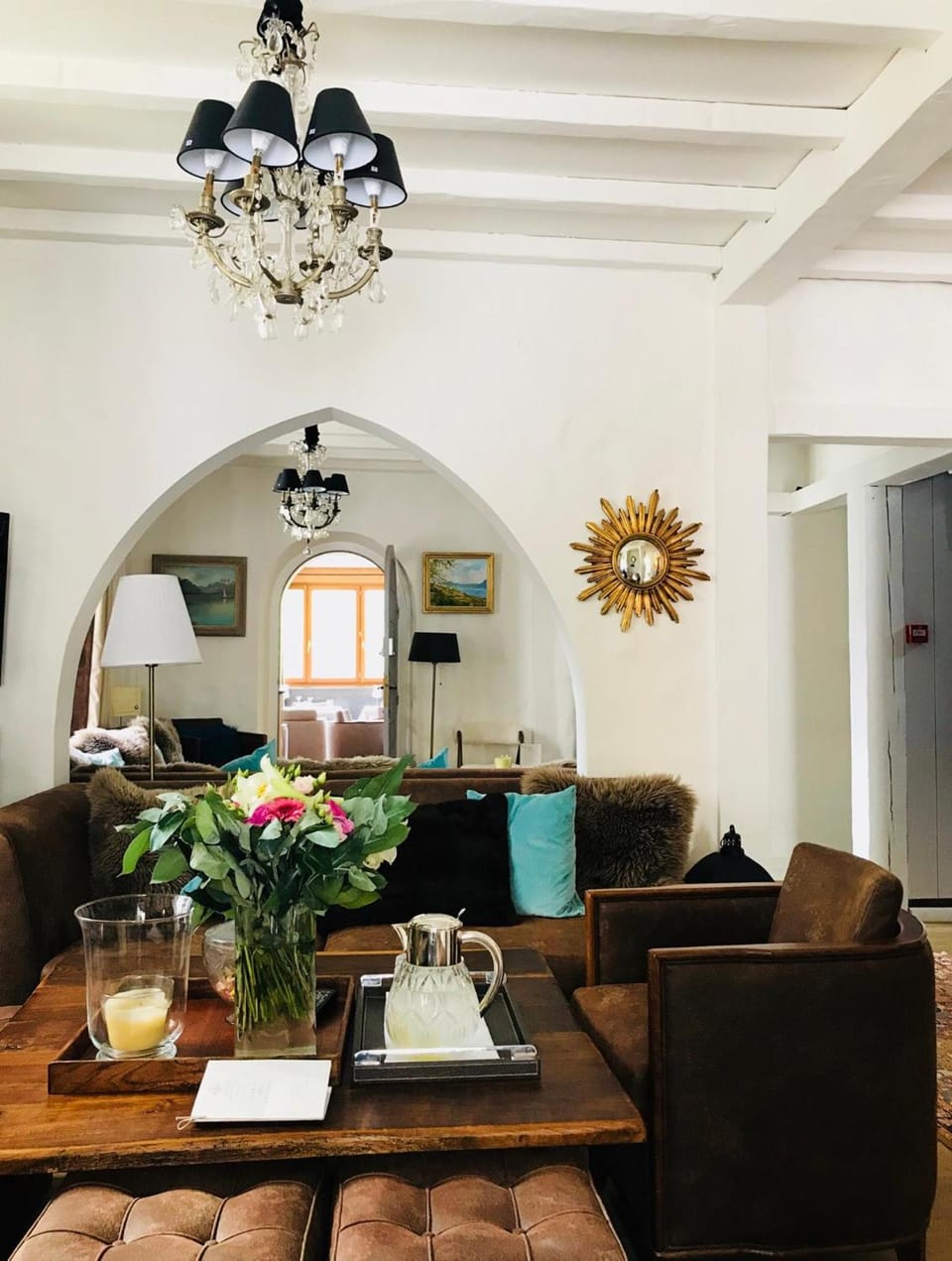 Coeur des Neiges Hotel in Saint-Gervais-Bains