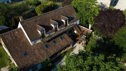 La grange des Blins Hotel in Île-de-France
