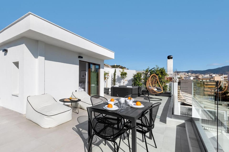 Filopappou Hill Suites by Athens Stay Apartment hotel in Kallithea