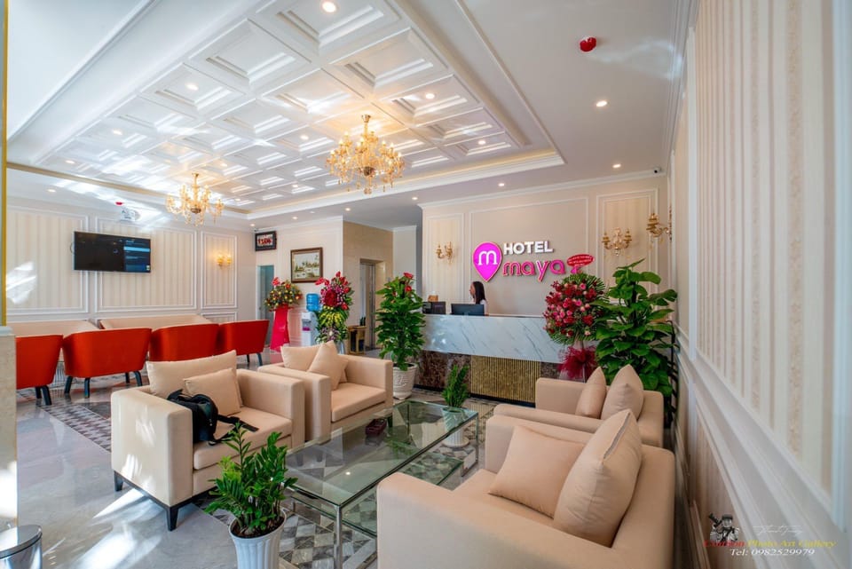 Maya Hotel 2 Hotel in Ba Ria - Vung Tau