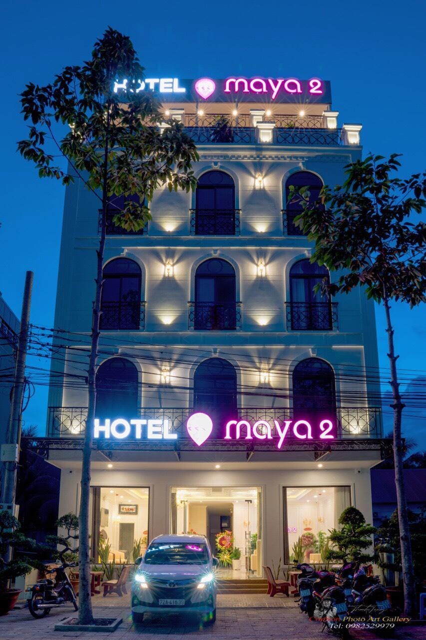 Maya Hotel 2 Hotel in Ba Ria - Vung Tau