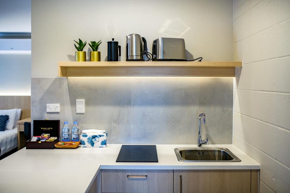 Takapuna International Motor Lodge Motel in Auckland