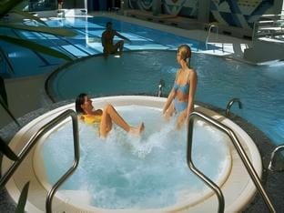 Samnaunerhof Vital-Hotel Hotel in Canton of Grisons
