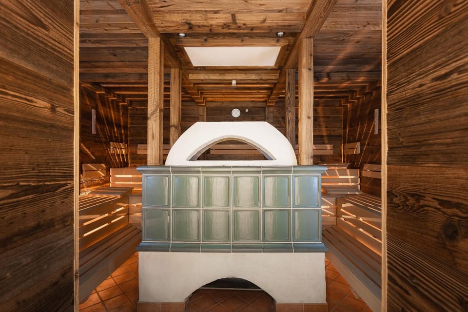 Samnaunerhof Vital-Hotel Hotel in Canton of Grisons